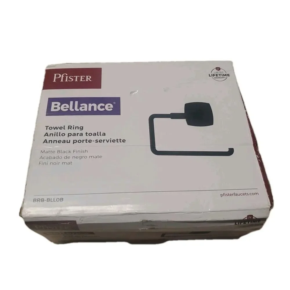 Pfister bellance towel